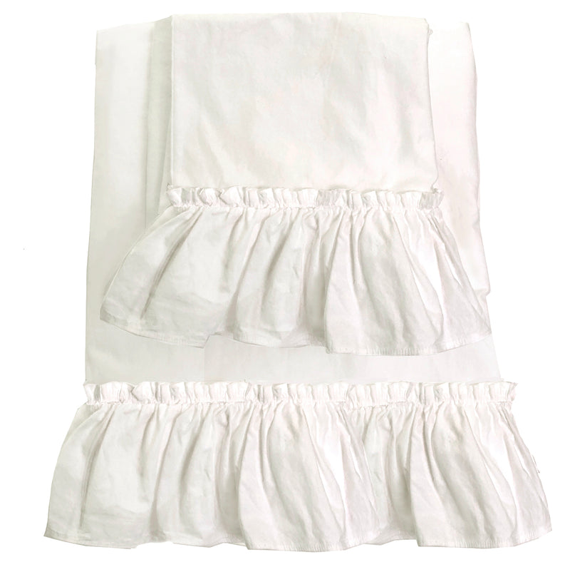 Clementine Tatter Ruffle Poplin Collection